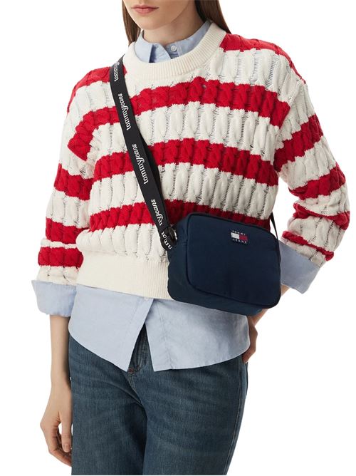 Borsa piccola a tracolla Tommy Jeans | AW0AW18769C1G